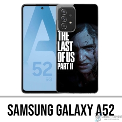 Coque Samsung Galaxy A52 - The Last Of Us Partie 2