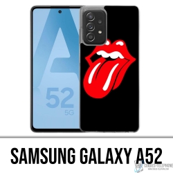 Coque Samsung Galaxy A52 - The Rolling Stones