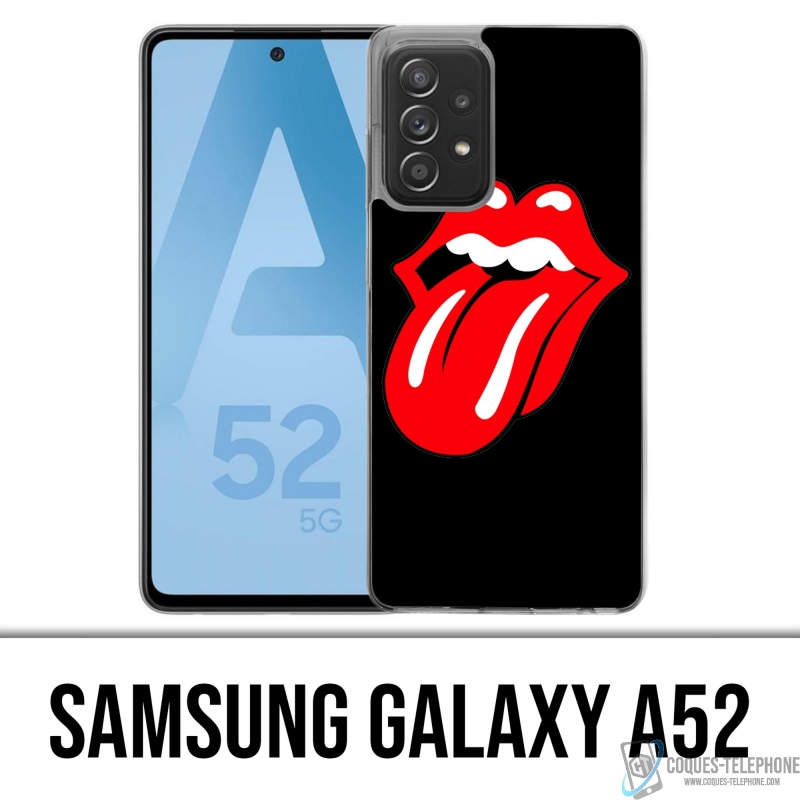 Coque Samsung Galaxy A52 - The Rolling Stones
