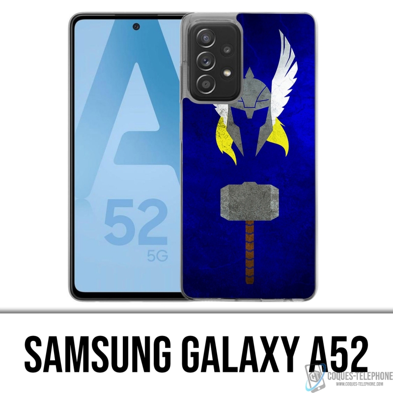 Custodia per Samsung Galaxy A52 - Thor Art Design