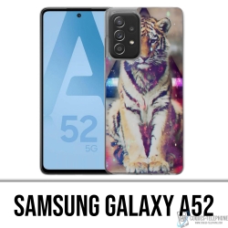 Custodia per Samsung Galaxy A52 - Tiger Swag 1