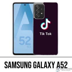 Coque Samsung Galaxy A52 - Tiktok