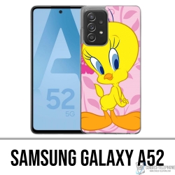 Custodia per Samsung Galaxy A52 - Tweety Tweety