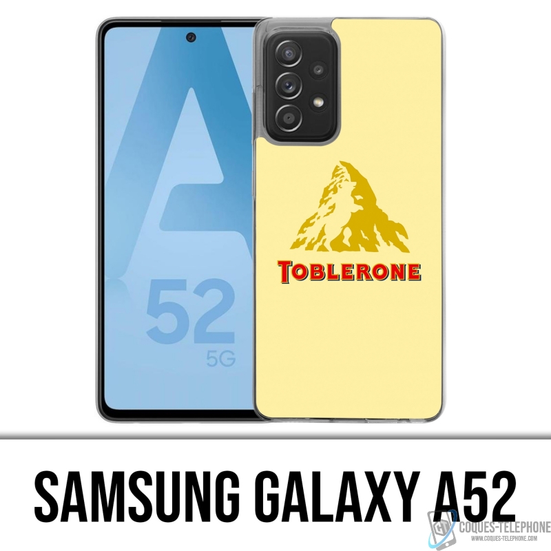 Samsung Galaxy A52 Case - Toblerone