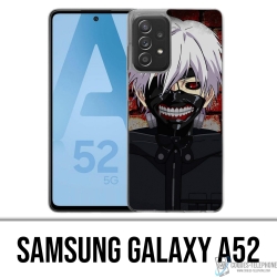 Custodia per Samsung Galaxy A52 - Tokyo Ghoul