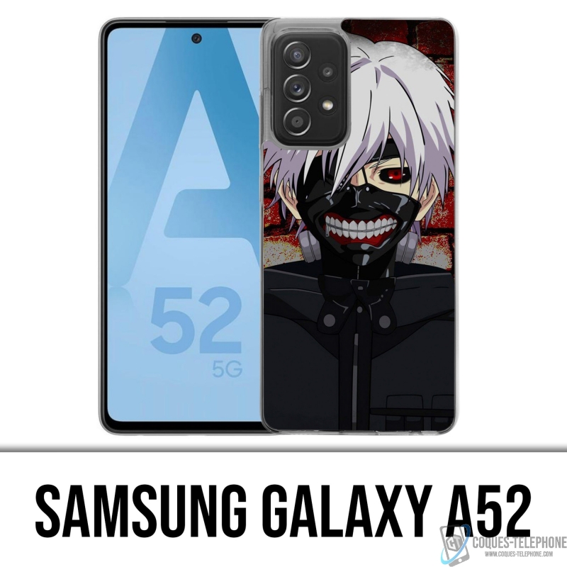 Funda Samsung Galaxy A52 - Tokyo Ghoul