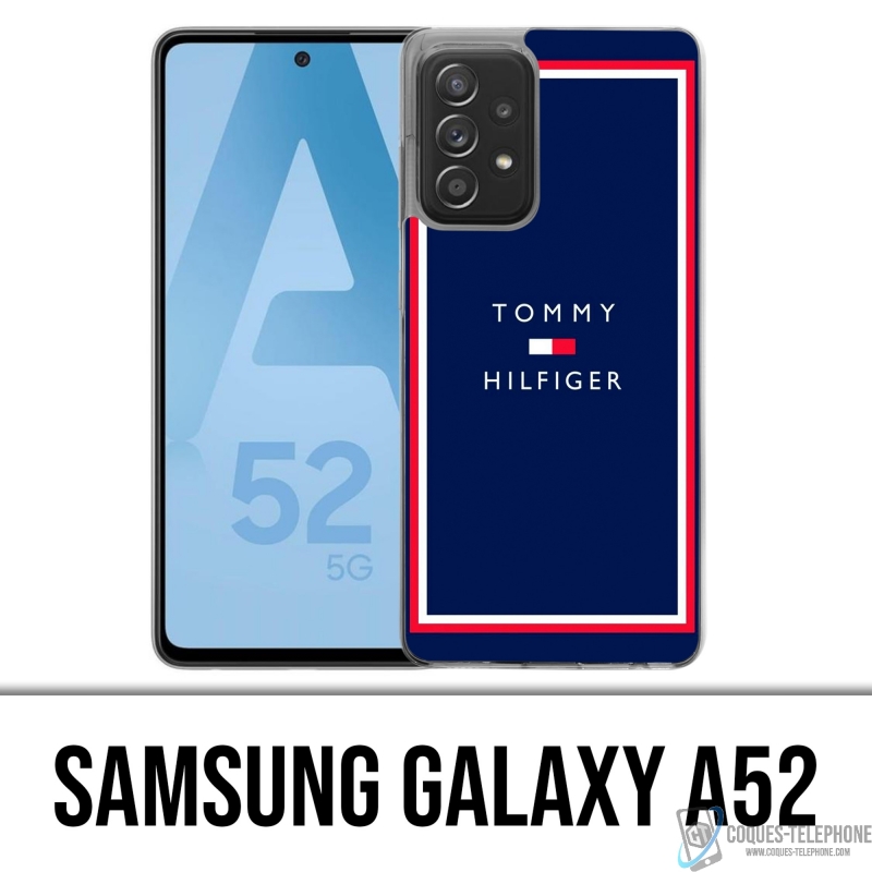 Coque Samsung Galaxy A52 - Tommy Hilfiger