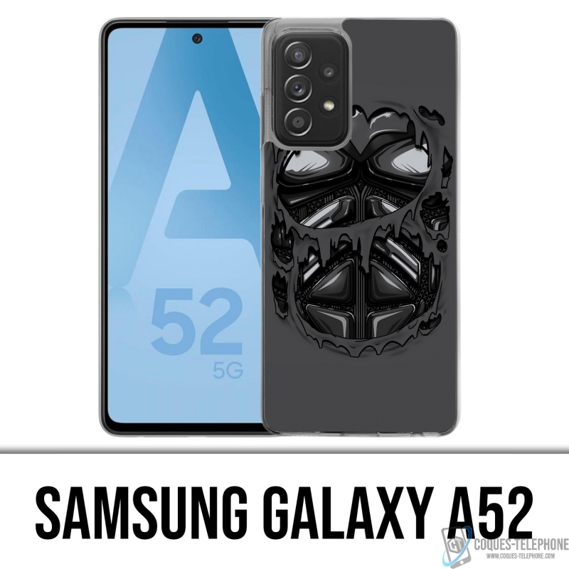 Custodia per Samsung Galaxy A52 - Torso di Batman