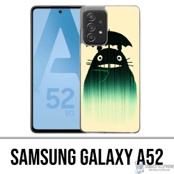 Custodia per Samsung Galaxy A52 - Ombrello Totoro