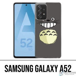 Coque Samsung Galaxy A52 - Totoro Sourire