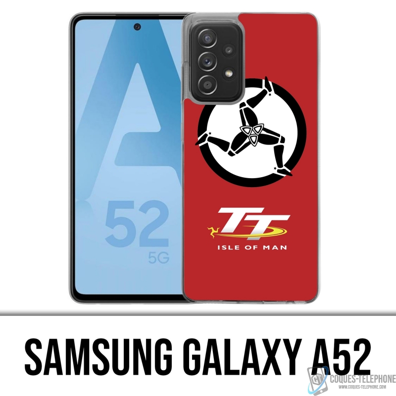 Coque Samsung Galaxy A52 - Tourist Trophy