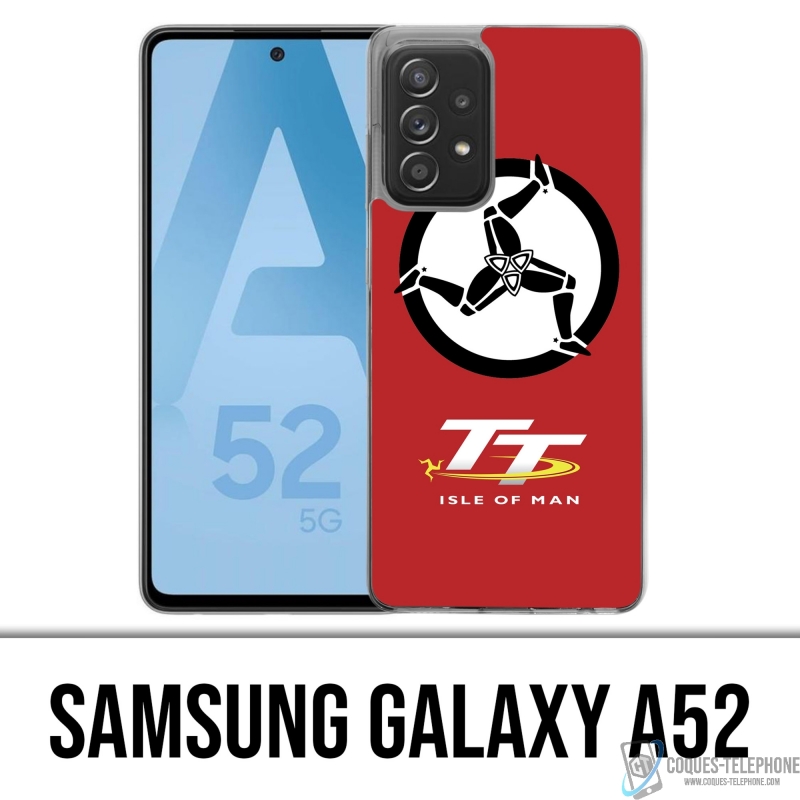 Samsung Galaxy A52 case - Tourist Trophy