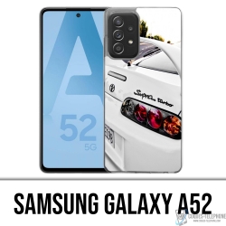 Funda Samsung Galaxy A52 - Toyota Supra