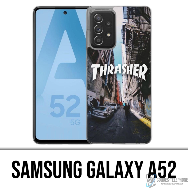 Samsung Galaxy A52 Case - Trasher Ny