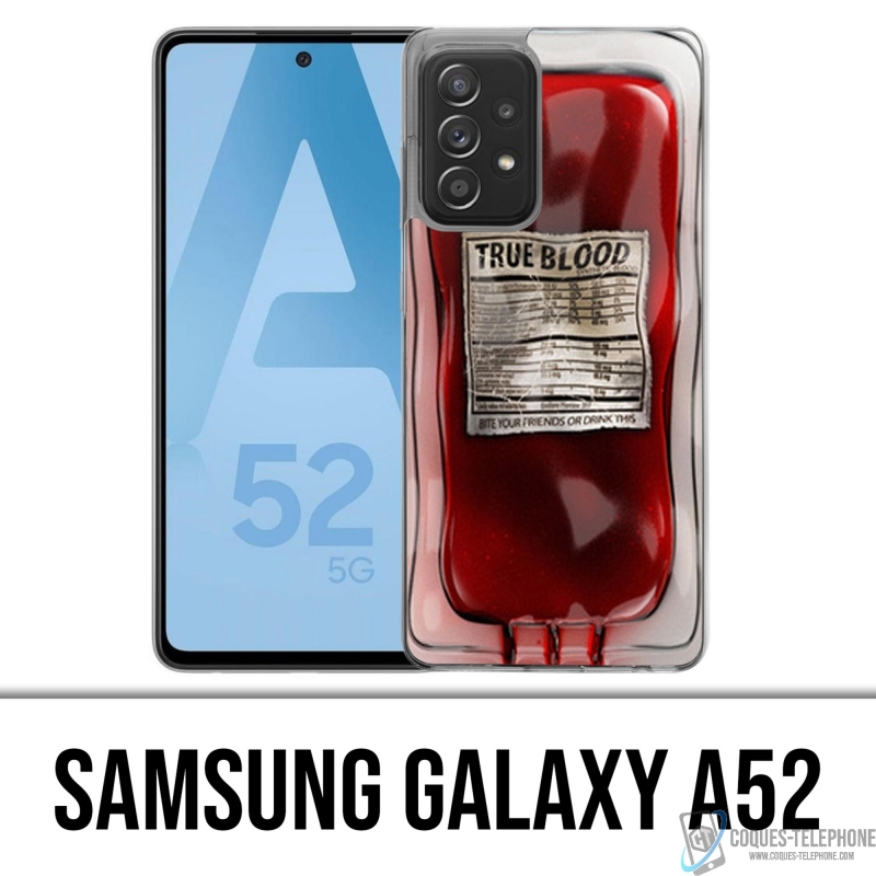 Coque Samsung Galaxy A52 - Trueblood
