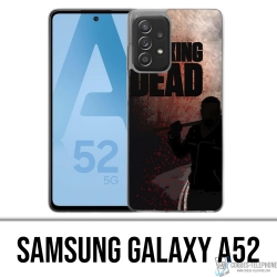 Coque Samsung Galaxy A52 - Twd Negan