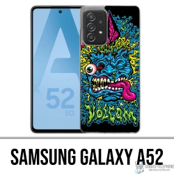 Samsung Galaxy A52 Case - Volcom Abstract