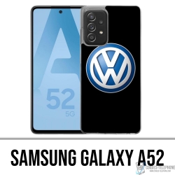 Custodia per Samsung Galaxy A52 - Logo Vw Volkswagen