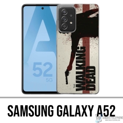 Custodia per Samsung Galaxy A52 - Walking Dead