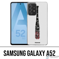 Custodie e protezioni Samsung Galaxy A52 - Walking Dead I Am Negan
