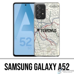 Funda Samsung Galaxy A52 - Walking Dead Terminus