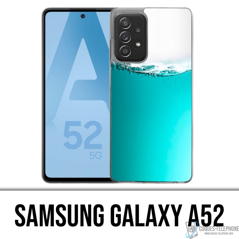 Samsung Galaxy A52 Case - Water
