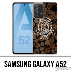 Funda Samsung Galaxy A52 - Wood Life