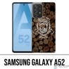 Funda Samsung Galaxy A52 - Wood Life