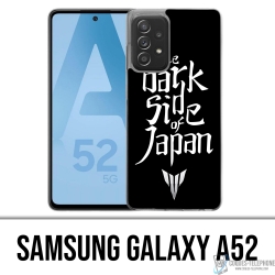 Custodia per Samsung Galaxy A52 - Yamaha Mt Dark Side Japan