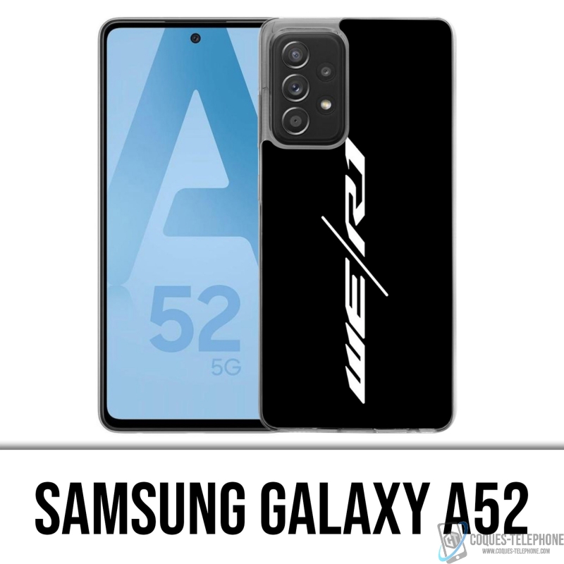 Custodia per Samsung Galaxy A52 - Yamaha R1 Wer1