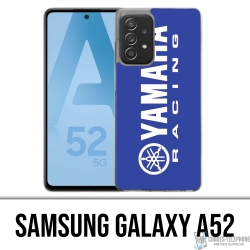 Coque Samsung Galaxy A52 - Yamaha Racing