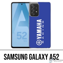 Custodia per Samsung Galaxy A52 - Yamaha Racing 2