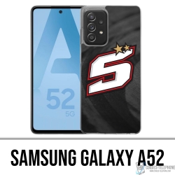 Custodia per Samsung Galaxy A52 - Logo Zarco Motogp