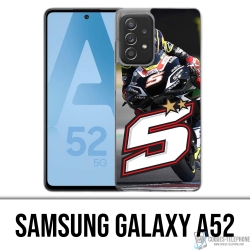 Cover per Samsung Galaxy A52 - Pilota Zarco Motogp