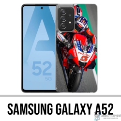 Custodia per Samsung Galaxy A52 - Zarco Motogp Ducati Pramac Pilot