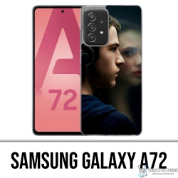 Custodie e protezioni Samsung Galaxy A72 - 13 motivi