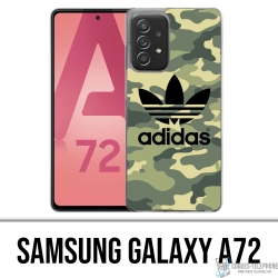 Coque Samsung Galaxy A72 - Adidas Militaire