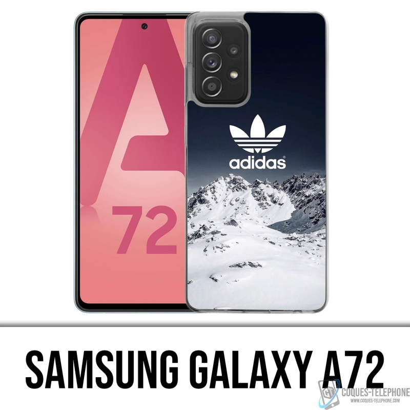 Custodia per Samsung Galaxy A72 - Adidas Mountain