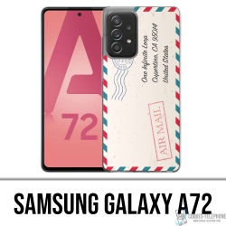 Samsung Galaxy A72 Case - Air Mail