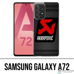 Samsung Galaxy A72 Case - Akrapovic