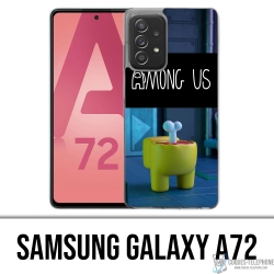 Custodie e protezioni Samsung Galaxy A72 - Among Us Dead