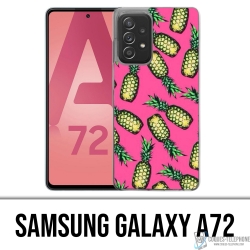 Samsung Galaxy A72 Case - Pineapple