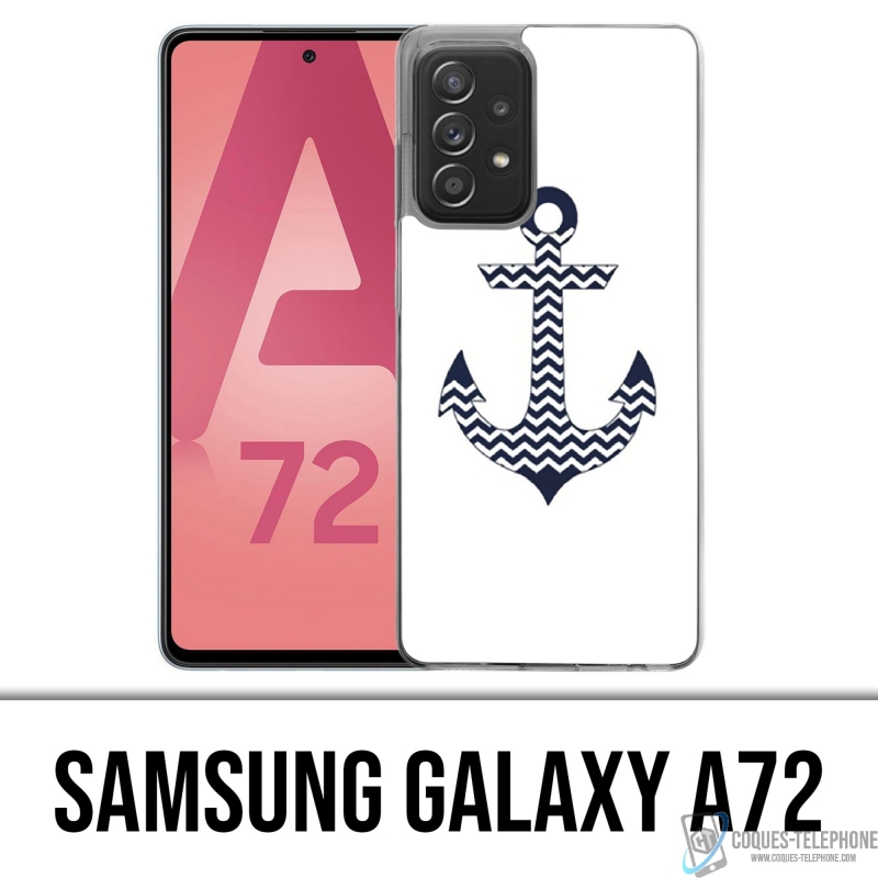 Coque Samsung Galaxy A72 - Ancre Marine 2