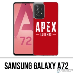 Funda Samsung Galaxy A72 - Apex Legends