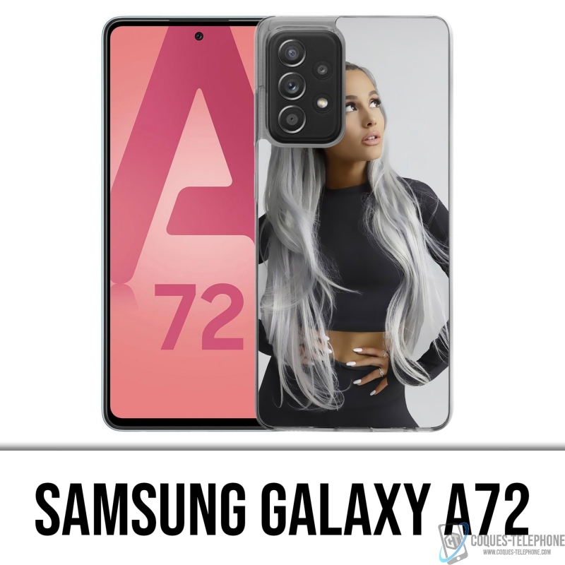 Custodia per Samsung Galaxy A72 - Ariana Grande