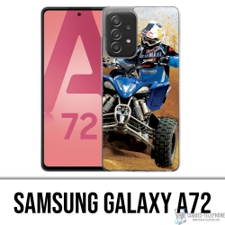 Custodia per Samsung Galaxy A72 - Atv Quad