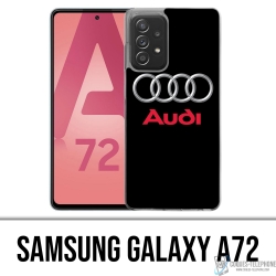 Custodia per Samsung Galaxy A72 - Logo Audi