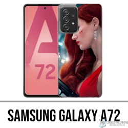 Custodia per Samsung Galaxy A72 - Ava