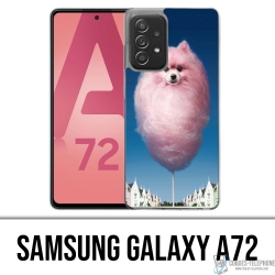 Samsung Galaxy A72 Case - Barbachien