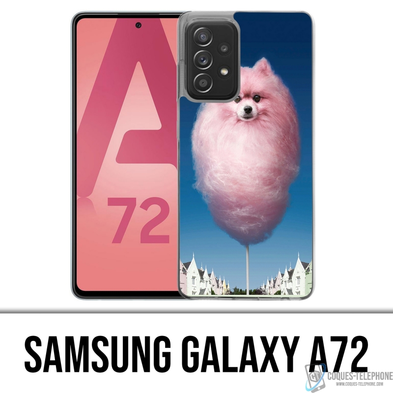 Coque Samsung Galaxy A72 - Barbachien